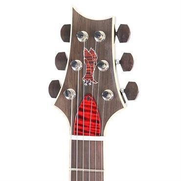 P.R.S. Private Stock #10968 Custom 24 Brazilian Rosewood Fingerboard (Fire Red) [SN.371925] 【2023年生産品】 画像4