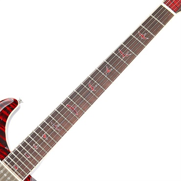 P.R.S. Private Stock #10968 Custom 24 Brazilian Rosewood Fingerboard (Fire Red) [SN.371925] 【2023年生産品】 画像6