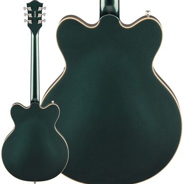 GRETSCH G5622T Electromatic Center Block Double-Cut with Bigsby (Cadillac Green/Laurel) 画像1