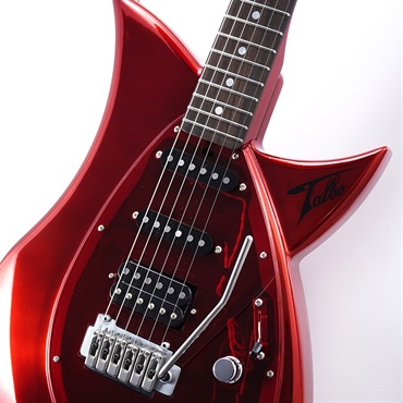 TOKAI TALBO 40th ANV Platinum Red Wilkinson Upgrade Limited 画像3