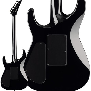 Jackson Concept Series Limited Edition Soloist SL27 EX (Gloss Black/Ebony) 【特価】 画像1
