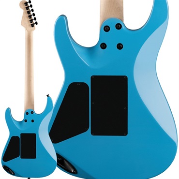 Charvel Pro-Mod DK24 HSS FR E (Infinity Blue/Ebony) 画像1