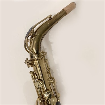 Selmer Paris USED 中古 セルマー アルトサックス SA-80II w/e GL 彫刻有り S/N:676xx3 【調整&セットアップ後出荷】【5年間キーバランス調整無料】 画像2
