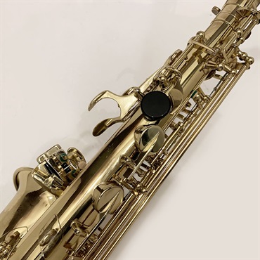Selmer Paris USED 中古 セルマー アルトサックス SA-80II w/e GL 彫刻有り S/N:676xx3 【調整&セットアップ後出荷】【5年間キーバランス調整無料】 画像9