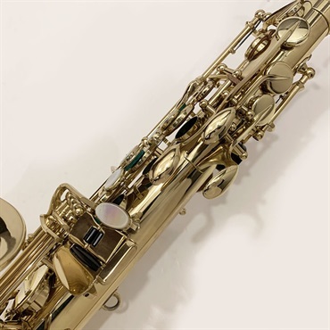 Selmer Paris USED 中古 セルマー アルトサックス SA-80II w/e GL 彫刻有り S/N:676xx3 【調整&セットアップ後出荷】【5年間キーバランス調整無料】 画像10