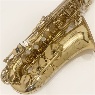 Selmer Paris USED 中古 セルマー アルトサックス SERIE III Jubilee GL S/N:733xx0 【調整&セットアップ後出荷】【5年間キーバランス調整無料】 画像4