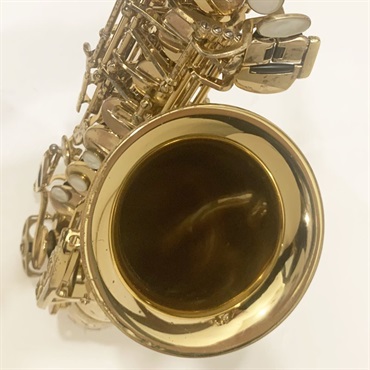 Selmer Paris USED 中古 セルマー アルトサックス SERIE III Jubilee GL S/N:733xx0 【調整&セットアップ後出荷】【5年間キーバランス調整無料】 画像5