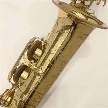 Selmer Paris USED 中古 セルマー アルトサックス SERIE III Jubilee GL S/N:733xx0 【調整&セットアップ後出荷】【5年間キーバランス調整無料】 画像6