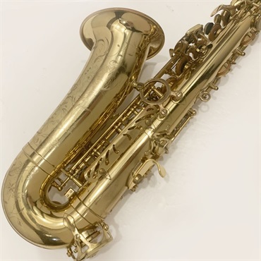 Selmer Paris USED 中古 セルマー アルトサックス SERIE III Jubilee GL S/N:733xx0 【調整&セットアップ後出荷】【5年間キーバランス調整無料】 画像7