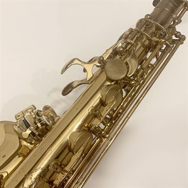 Selmer Paris USED 中古 セルマー アルトサックス SERIE III Jubilee GL S/N:733xx0 【調整&セットアップ後出荷】【5年間キーバランス調整無料】 画像9