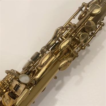Selmer Paris USED 中古 セルマー アルトサックス SERIE III Jubilee GL S/N:733xx0 【調整&セットアップ後出荷】【5年間キーバランス調整無料】 画像10