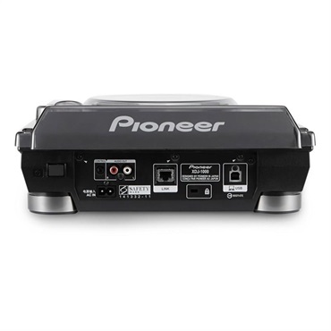 Pioneer DJ XDJ-1000MK2 + DJM-450 クラブスタイル点SET 【本体保護カバー & 高品質USBケーブル付属】(パイオニアディージェー) 画像2