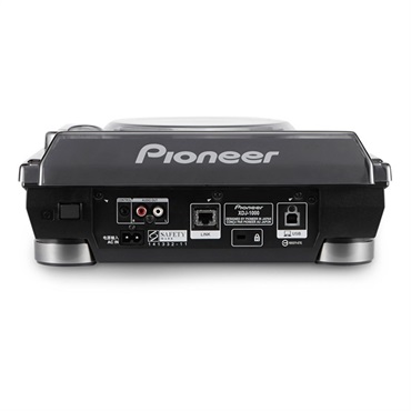 Pioneer DJ XDJ-1000MK2 + DJM-A9 クラブスタイル8点SET 【本体保護カバー & 高品質USBケーブル付属】(パイオニアディージェー) 画像2