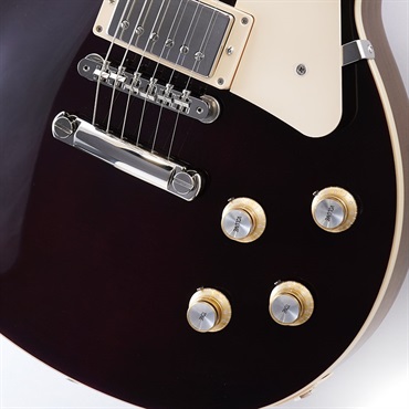 Gibson Les Paul Standard '60s Figured Top (Translucent Oxblood) SN.216330406 画像4