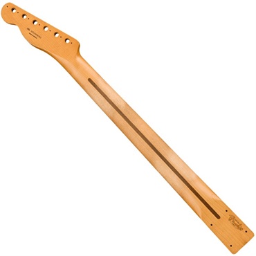 Fender USA ROAD WORN(R) 50S TELECASTER(R) NECK (21 VINTAGE TALL FRETS/MAPLE/U SHAPE)(#0999872921) 画像1