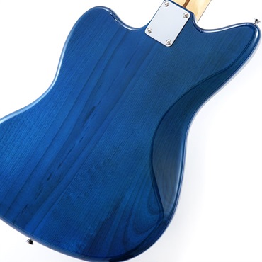 Fender Made in Japan 2024 Collection Hybrid II Jazzmaster QMT (Aquamarine/Rosewood) 画像7