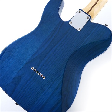 Fender Made in Japan 2024 Collection Hybrid II Telecaster QMT (Aquamarine/Rosewood) 画像7
