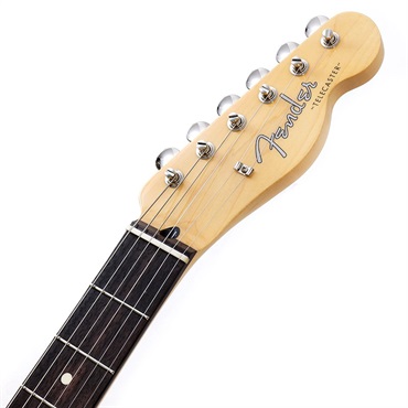 Fender Made in Japan 2024 Collection Hybrid II Telecaster QMT (Aquamarine/Rosewood) 画像8