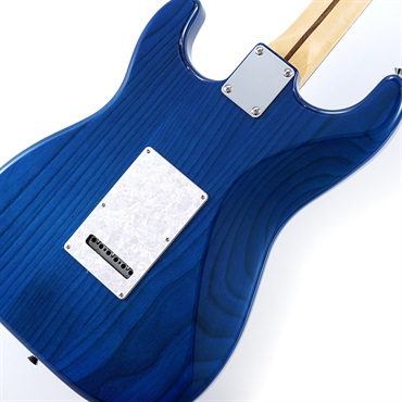 Fender Made in Japan 2024 Collection Hybrid II Stratocaster QMT (Aquamarine/Rosewood) 画像7