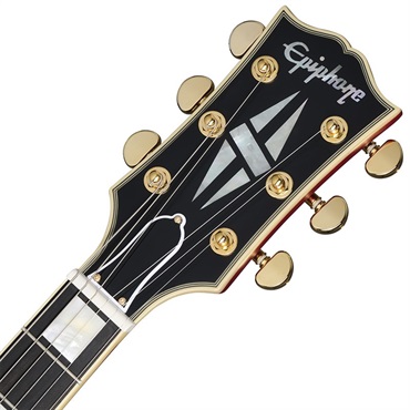 Epiphone Inspired by Gibson Custom Shop 1959 ES-355 (Cherry Red) 画像4