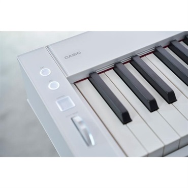 CASIO 【配送設置専用ページ】Privia PX-S7000WE ホワイト (プリヴィア)(特典：練習用ヘッドホン＆お手入れクロス付き！)【全国配送設置無料※】(電子ピアノ) 画像2