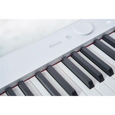 CASIO 【配送設置専用ページ】Privia PX-S7000WE ホワイト (プリヴィア)(特典：練習用ヘッドホン＆お手入れクロス付き！)【全国配送設置無料※】(電子ピアノ) 画像5