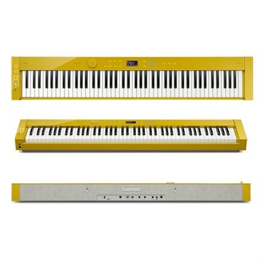 CASIO 【配送設置専用ページ】Privia PX-S7000HM ハーモニアスマスタード (プリヴィア)(特典：練習用ヘッドホン＆お手入れクロス付き！)【全国配送設置無料※】(電子ピアノ) 画像1