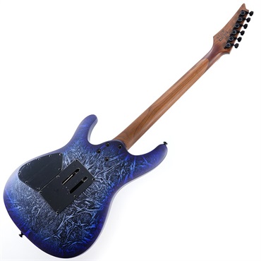 Ibanez S770-CZM (Cosmic Blue Frozen Matte) [SPOT MODEL] 画像2