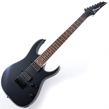 Ibanez RG7421EX-BKF (Black Flat) [SPOT MODEL] 画像1