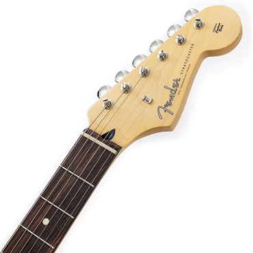 Fender Made in Japan 2024 Collection Hybrid II Stratocaster HSS (Modena Red/Rosewood) 画像8