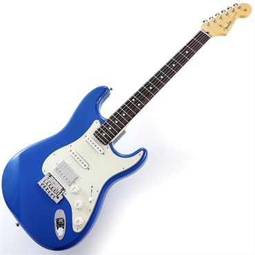 Fender Made in Japan 2024 Collection Hybrid II Stratocaster HSS (Forest Blue/Rosewood) 画像1