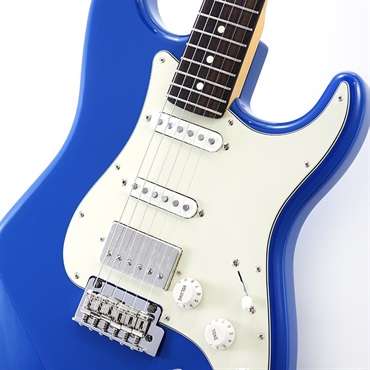 Fender Made in Japan 2024 Collection Hybrid II Stratocaster HSS (Forest Blue/Rosewood) 画像3