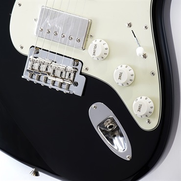 Fender Made in Japan 2024 Collection Hybrid II Stratocaster HSS (Black/Rosewood) 画像4