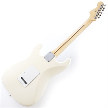 Fender Made in Japan 2024 Collection Hybrid II Stratocaster HSS (Olympic Pearl/Rosewood) 画像2