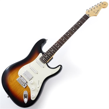 Fender Made in Japan 2024 Collection Hybrid II Stratocaster HSS (3-Color Sunburst/Rosewood) 画像1