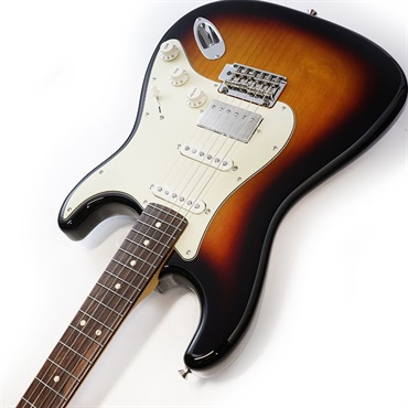 Fender Made in Japan 2024 Collection Hybrid II Stratocaster HSS (3-Color Sunburst/Rosewood) 画像5