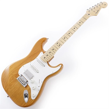 Fender Made in Japan 2024 Collection Hybrid II Stratocaster HSS (Vintage Natural/Maple) 画像1