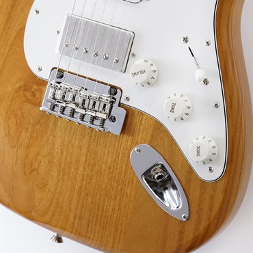 Fender Made in Japan 2024 Collection Hybrid II Stratocaster HSS (Vintage Natural/Maple) 画像4