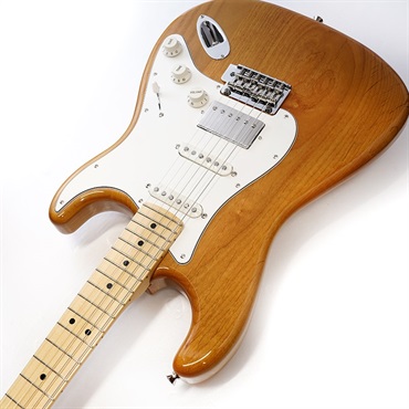 Fender Made in Japan 2024 Collection Hybrid II Stratocaster HSS (Vintage Natural/Maple) 画像5