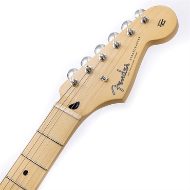 Fender Made in Japan 2024 Collection Hybrid II Stratocaster HSS (Vintage Natural/Maple) 画像8