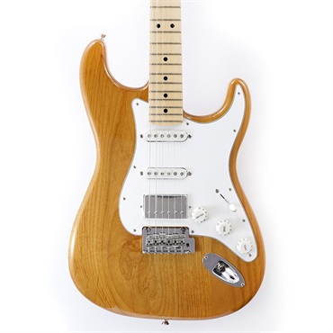 Fender Made in Japan 2024 Collection Hybrid II Stratocaster HSS (Vintage Natural/Maple) 画像9