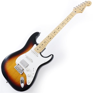 Fender Made in Japan 2024 Collection Hybrid II Stratocaster HSS (3-Color Sunburst/Maple) 画像1