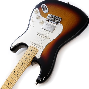 Fender Made in Japan 2024 Collection Hybrid II Stratocaster HSS (3-Color Sunburst/Maple) 画像5