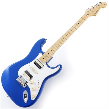 Fender Made in Japan 2024 Collection Hybrid II Stratocaster HSH (Forest Blue/Maple) 画像1