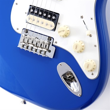 Fender Made in Japan 2024 Collection Hybrid II Stratocaster HSH (Forest Blue/Maple) 画像4