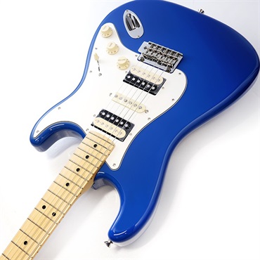 Fender Made in Japan 2024 Collection Hybrid II Stratocaster HSH (Forest Blue/Maple) 画像5