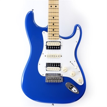 Fender Made in Japan 2024 Collection Hybrid II Stratocaster HSH (Forest Blue/Maple) 画像9