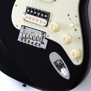 Fender Made in Japan 2024 Collection Hybrid II Stratocaster HSH (Black/Rosewood) 画像4