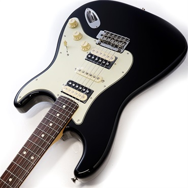 Fender Made in Japan 2024 Collection Hybrid II Stratocaster HSH (Black/Rosewood) 画像5