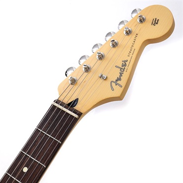 Fender Made in Japan 2024 Collection Hybrid II Stratocaster HSH (Black/Rosewood) 画像8
